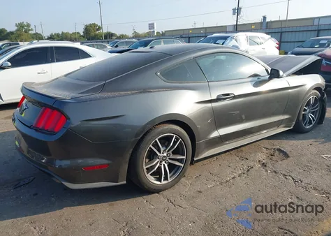 2015 Ford Mustang Ecoboost z USA, uszkodzony, nr VIN 1FA6P8THXF5316190